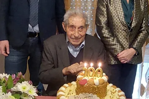 100 anni celli