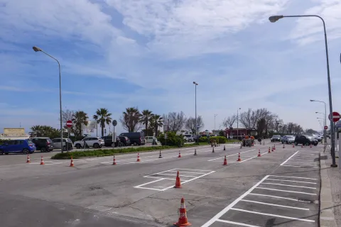 Piazzale Benedetto Croce