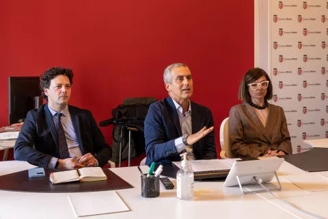 conferenza rotatoria bigno