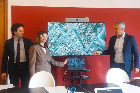 conferenza rotatoria bigno