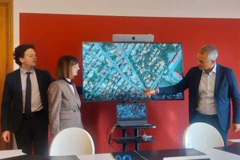 conferenza rotatoria bigno