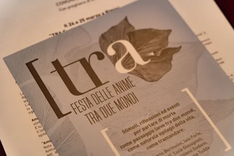 tra festa delle anime tra due mondi