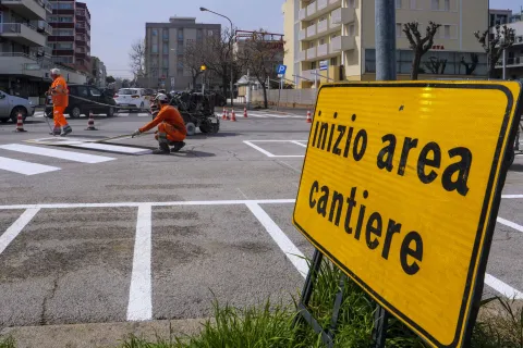 Piazzale Benedetto Croce