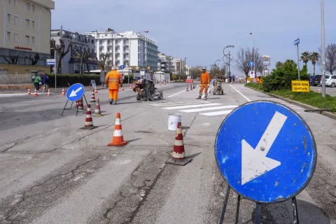 Piazzale Benedetto Croce