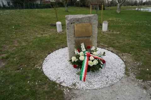 cerimonia per la commemorazione della “Giornata in memoria dei Giusti dell’umanità”