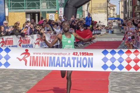 Rimini Marathon 2023