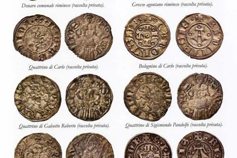 La Rimini medievale con i suoi mercanti e gli oggetti della vita quotidiana al centro del racconto di Oreste Delucca