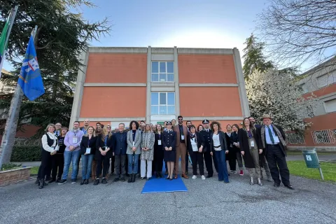 Consiglio comunale alla Casa Circondariale di Rimini