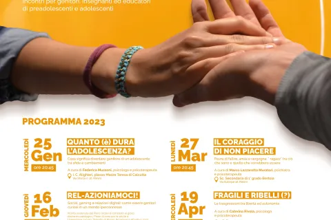 Programma "Adolescenti e genitori"