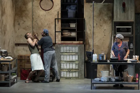 “Miracoli Metropolitani” al Teatro Galli 