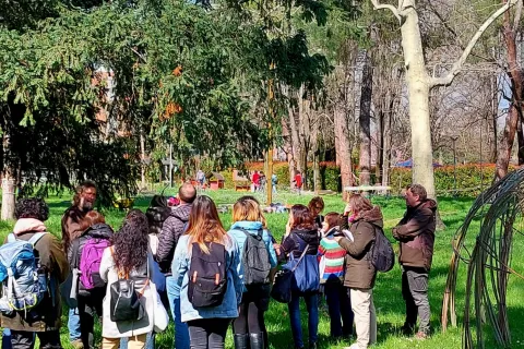 Parco Grosso Bologna