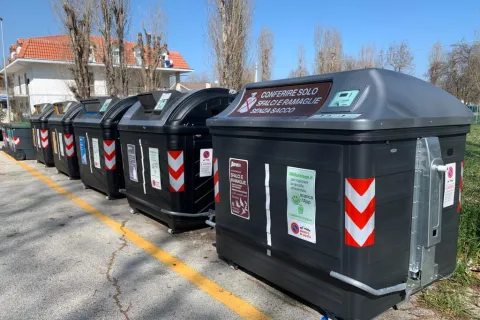 raccolta differenziata