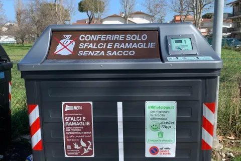 raccolta differenziata