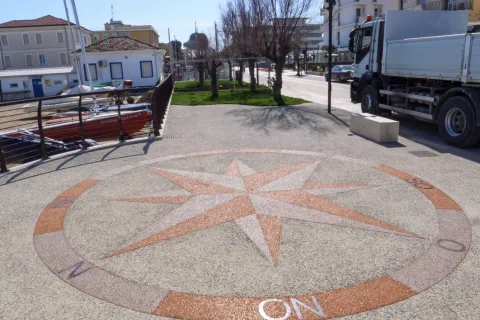belvedere di Torre Pedrera