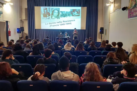 seminario progetto educazione alla memoria
