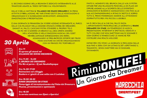 Marecchia Dream Fest 2023