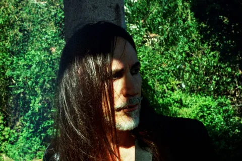 Manuel Agnelli (foto di Hugo Weber)