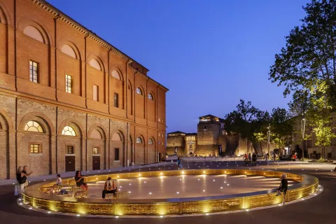 Piazza dei sogni (Piazza Malatesta)