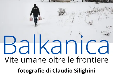 Mostra del fotoreporter Claudio Silighini