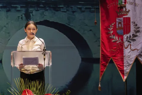 Rimini Capitale della Cultura 2026 Evento di presentazione