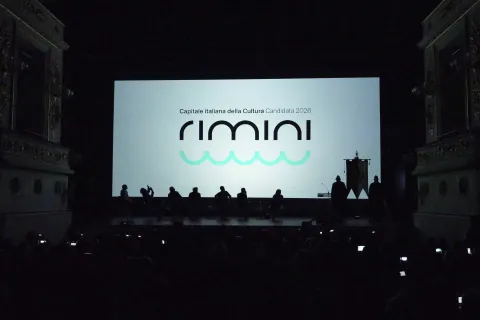 Rimini Capitale della Cultura 2026 Evento di presentazione