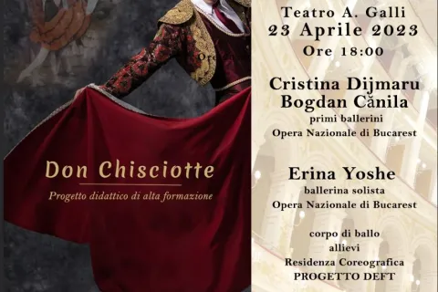 Residenza coreografica DEFT