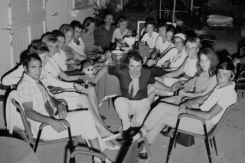 Riminesi alla menta di Giuliano Masini