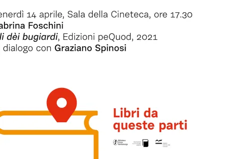 libri da queste parti