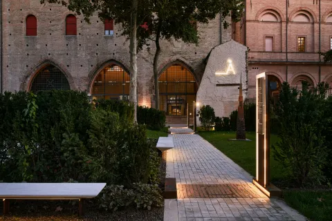 part parco delle sculture