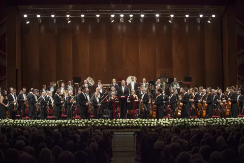 74esima edizione della Sagra Musicale Malatestiana