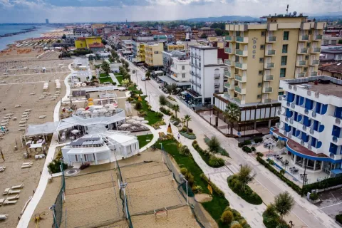 Parco del mare nord - Torre Pedrera