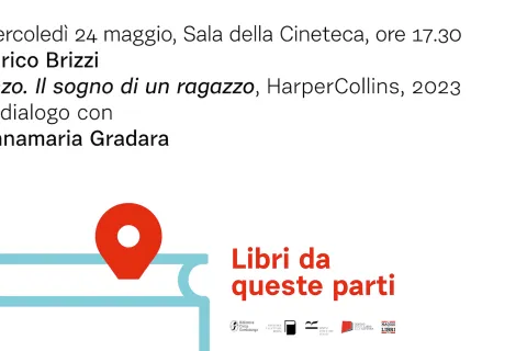 Enrico Brizzi presenta a Rimini il nuovo romanzo "Enzo. Il sogno di un ragazzo"