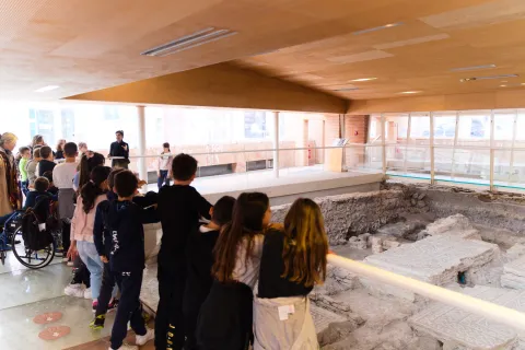 gite scolastiche e cultura