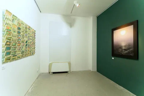 mostra segnali urbani