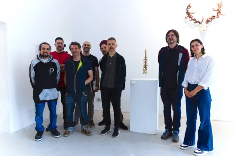 mostra segnali urbani