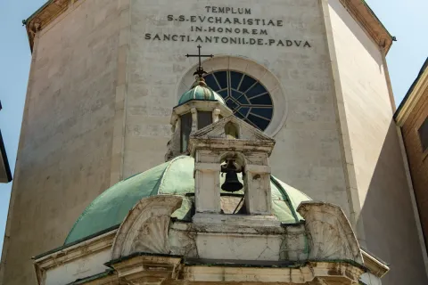 restauro tempietto sant'Antonio