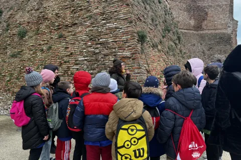 gite scolastiche e cultura