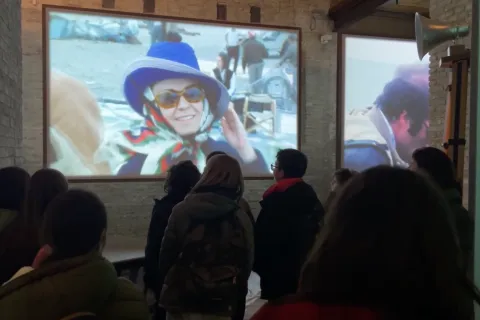 gite scolastiche e cultura