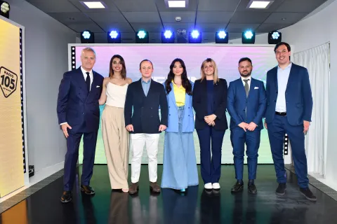 Parte da Rimini il Tezenis Summer Festival