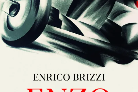 romanzo "Enzo. Il sogno di un ragazzo"