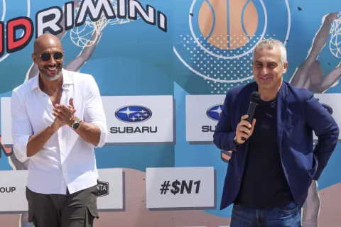 conf stampa sandrimini