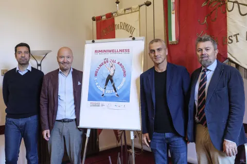RIMINIWELLNESS OFF conferenza stampa 2023
