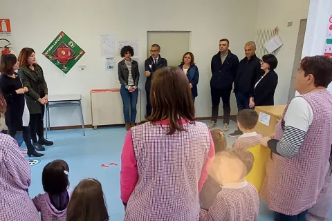 donazione defibrillatore