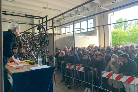 asta oggetti rinvenuti