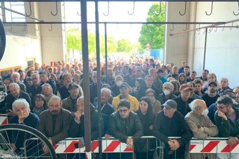 asta oggetti rinvenuti