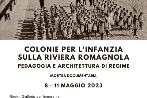 colonie per l'infanzia