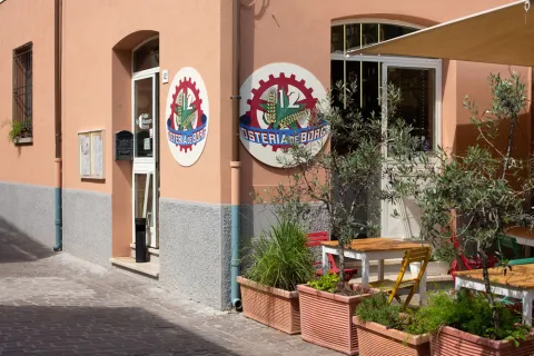 L'Osteria de Borg