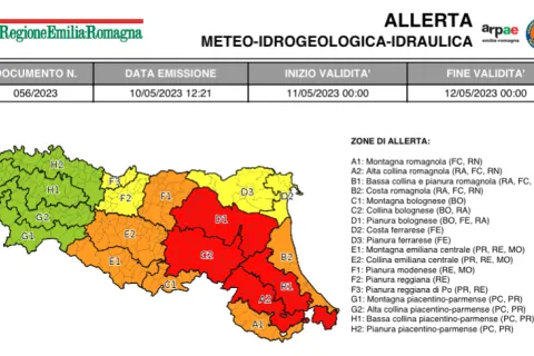 allerta meteo 56/2023
