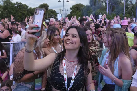 tezenis summer festival