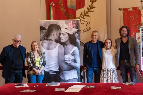 conferenza stampa rimini revisited